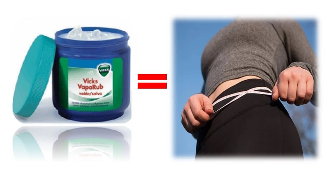 Vick Vaporub Como Aliado Contra La Obesidad Beliefnet